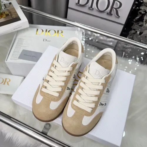 Replica Christian Dior Casual Shoes For Women #1442311 $92.00 USD for Wholesale