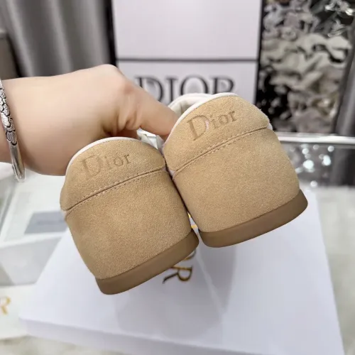 Replica Christian Dior Casual Shoes For Women #1442311 $92.00 USD for Wholesale