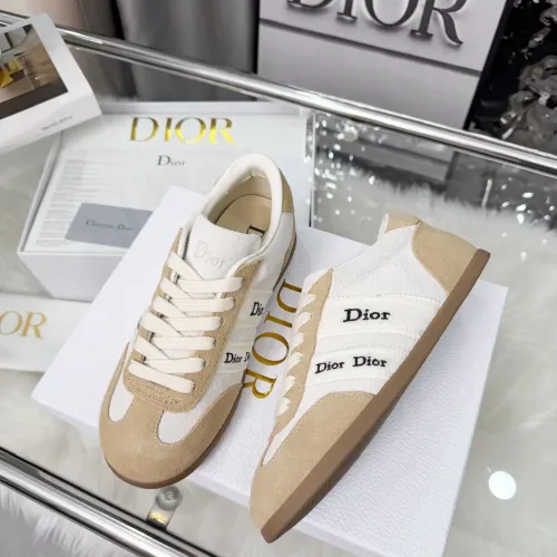 Replica Christian Dior Casual Shoes For Women #1442311 $92.00 USD for Wholesale