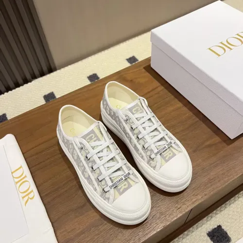 Replica Christian Dior Casual Shoes For Women #1442314 $98.00 USD for Wholesale