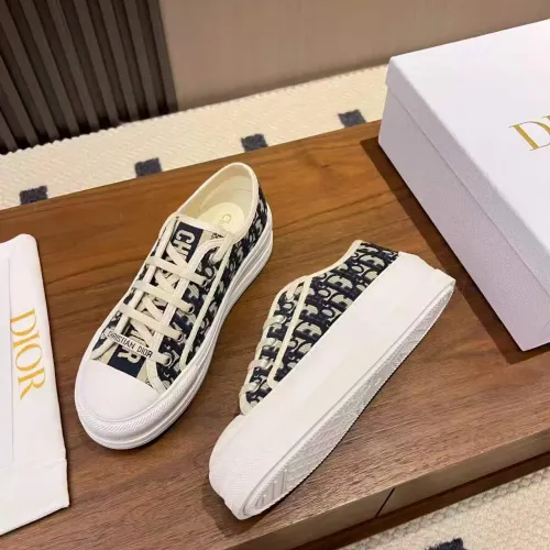 Replica Christian Dior Casual Shoes For Women #1442315 $98.00 USD for Wholesale
