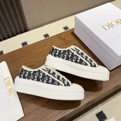 Replica Christian Dior Casual Shoes For Women #1442315 $98.00 USD for Wholesale