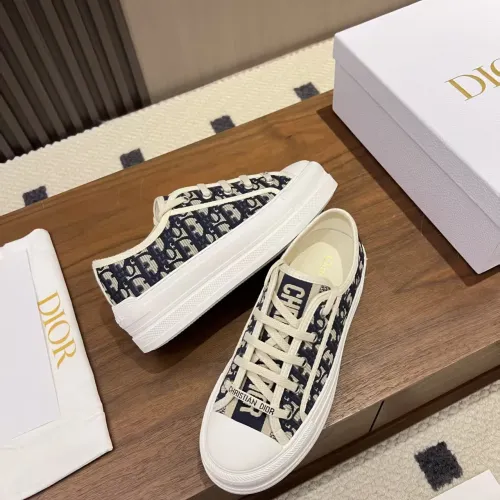 Replica Christian Dior Casual Shoes For Women #1442315 $98.00 USD for Wholesale