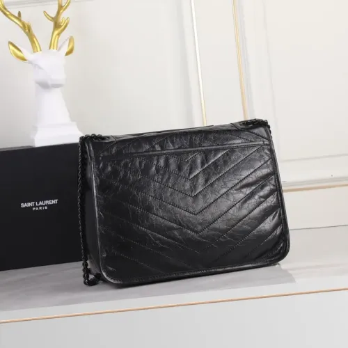 Replica Yves Saint Laurent YSL AAA Quality Shoulder Bags For Women #1442323 $130.00 USD for Wholesale