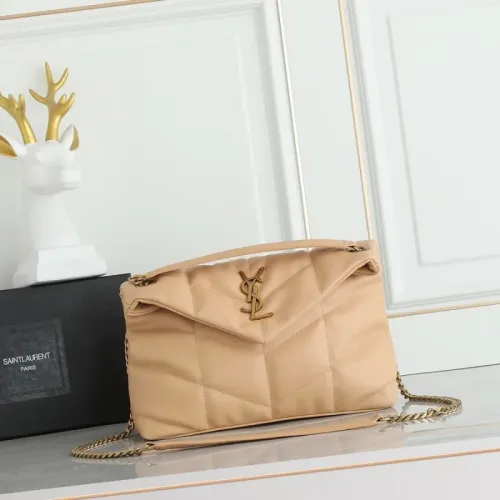 Wholesale Yves Saint Laurent YSL AAA Quality Shoulder Bags For Women #1442327 $115.00 USD, Wholesale Quality Replica Yves Saint Laurent YSL AAA Quality Shoulder Bags