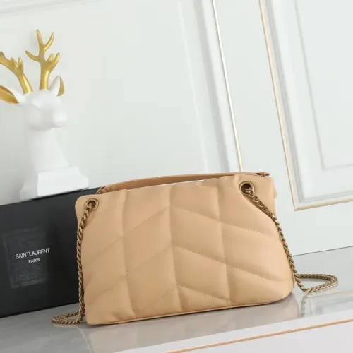 Replica Yves Saint Laurent YSL AAA Quality Shoulder Bags For Women #1442327 $115.00 USD for Wholesale