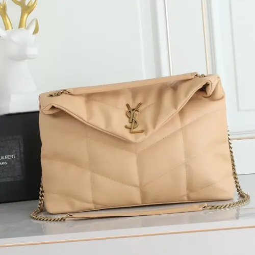 Wholesale Yves Saint Laurent YSL AAA Quality Shoulder Bags For Women #1442328 $125.00 USD, Wholesale Quality Replica Yves Saint Laurent YSL AAA Quality Shoulder Bags