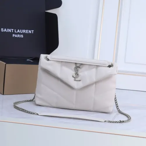 Wholesale Yves Saint Laurent YSL AAA Quality Shoulder Bags For Women #1442332 $115.00 USD, Wholesale Quality Replica Yves Saint Laurent YSL AAA Quality Shoulder Bags