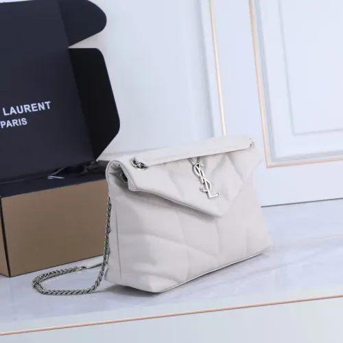Replica Yves Saint Laurent YSL AAA Quality Shoulder Bags For Women #1442332 $115.00 USD for Wholesale
