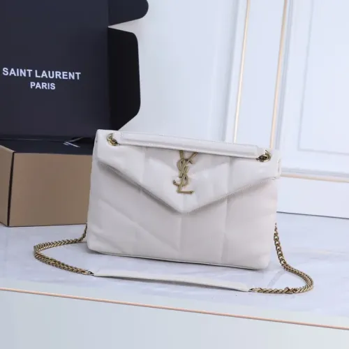 Wholesale Yves Saint Laurent YSL AAA Quality Shoulder Bags For Women #1442335 $115.00 USD, Wholesale Quality Replica Yves Saint Laurent YSL AAA Quality Shoulder Bags