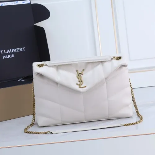 Wholesale Yves Saint Laurent YSL AAA Quality Shoulder Bags For Women #1442337 $125.00 USD, Wholesale Quality Replica Yves Saint Laurent YSL AAA Quality Shoulder Bags