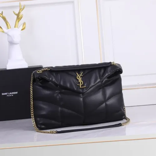 Wholesale Yves Saint Laurent YSL AAA Quality Shoulder Bags For Women #1442339 $125.00 USD, Wholesale Quality Replica Yves Saint Laurent YSL AAA Quality Shoulder Bags