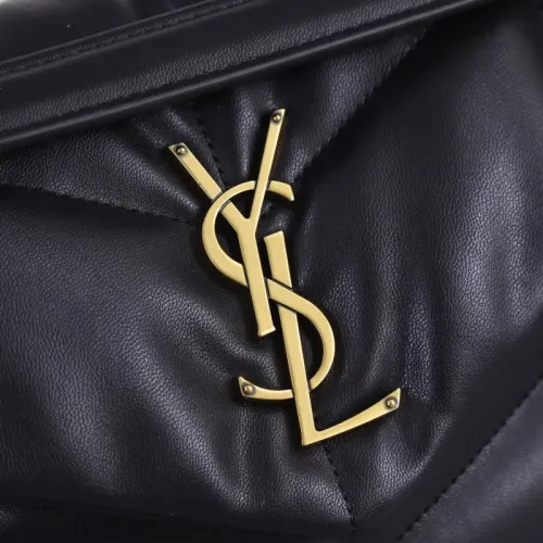 Replica Yves Saint Laurent YSL AAA Quality Shoulder Bags For Women #1442339 $125.00 USD for Wholesale