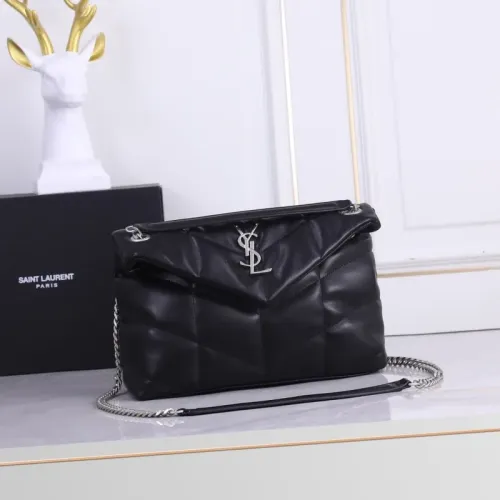 Wholesale Yves Saint Laurent YSL AAA Quality Shoulder Bags For Women #1442340 $115.00 USD, Wholesale Quality Replica Yves Saint Laurent YSL AAA Quality Shoulder Bags