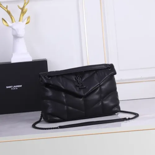 Wholesale Yves Saint Laurent YSL AAA Quality Shoulder Bags For Women #1442344 $115.00 USD, Wholesale Quality Replica Yves Saint Laurent YSL AAA Quality Shoulder Bags