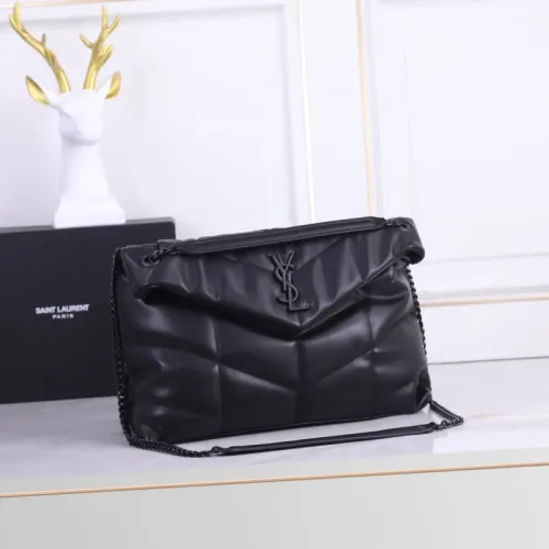 Wholesale Yves Saint Laurent YSL AAA Quality Shoulder Bags For Women #1442345 $125.00 USD, Wholesale Quality Replica Yves Saint Laurent YSL AAA Quality Shoulder Bags