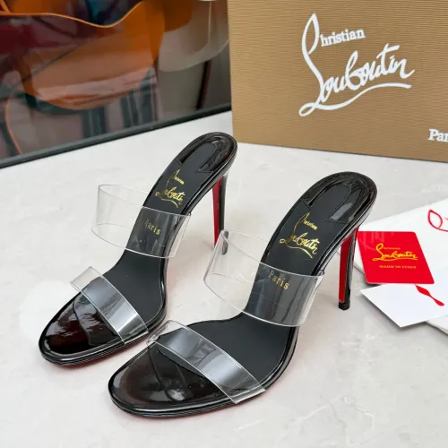 Wholesale Christian Louboutin CL Sandal For Women #1442346 $102.00 USD, Wholesale Quality Replica Christian Louboutin CL Sandal