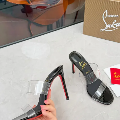 Replica Christian Louboutin CL Sandal For Women #1442346 $102.00 USD for Wholesale
