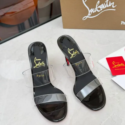 Replica Christian Louboutin CL Sandal For Women #1442346 $102.00 USD for Wholesale