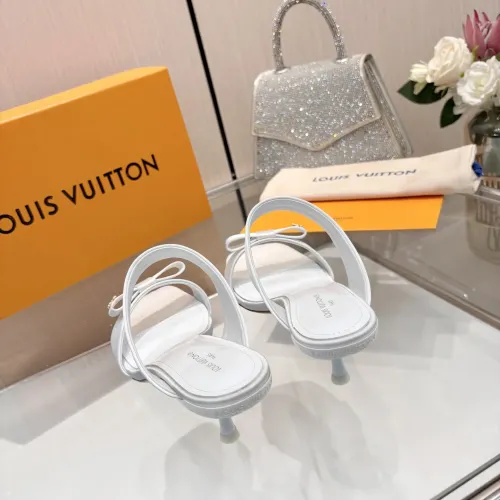 Replica Louis Vuitton Slippers For Women #1442347 $105.00 USD for Wholesale