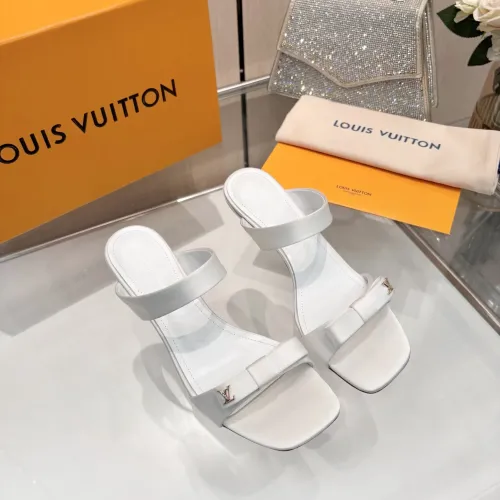 Replica Louis Vuitton Slippers For Women #1442347 $105.00 USD for Wholesale