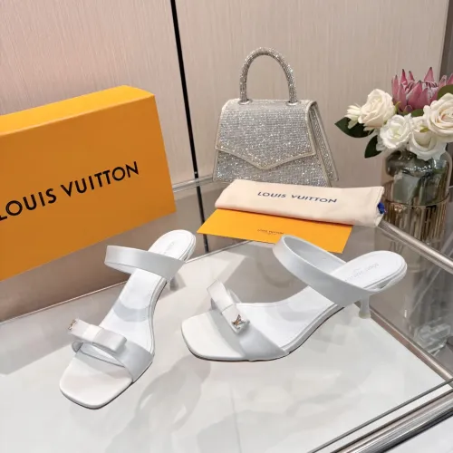 Replica Louis Vuitton Slippers For Women #1442347 $105.00 USD for Wholesale