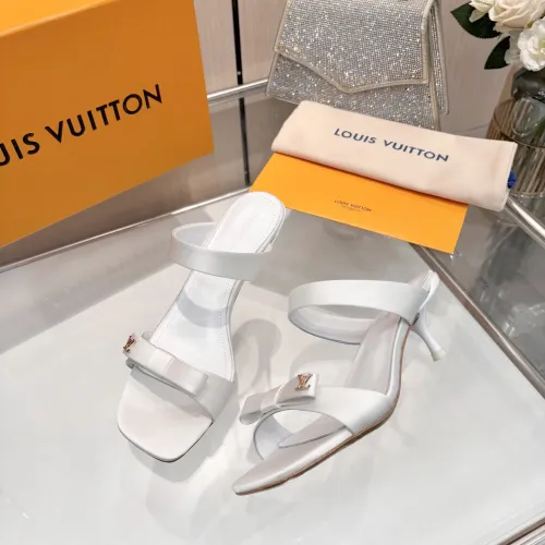 Replica Louis Vuitton Slippers For Women #1442347 $105.00 USD for Wholesale