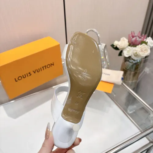 Replica Louis Vuitton Slippers For Women #1442347 $105.00 USD for Wholesale
