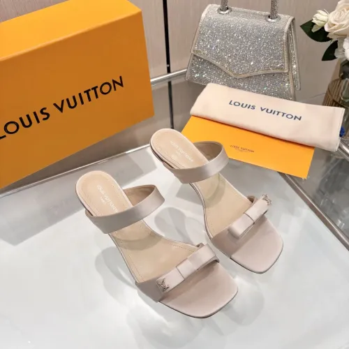 Replica Louis Vuitton Slippers For Women #1442348 $105.00 USD for Wholesale