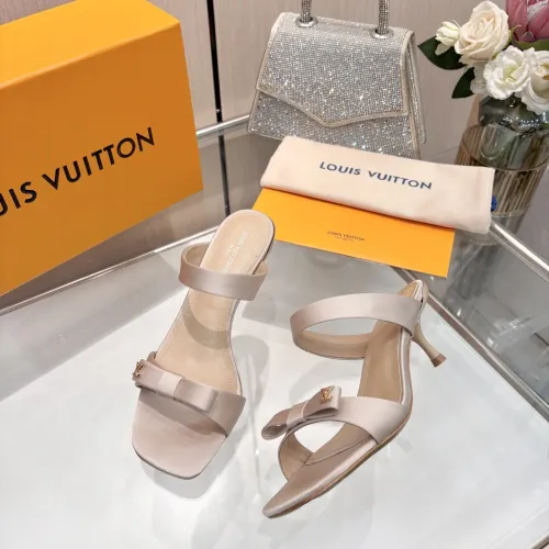 Replica Louis Vuitton Slippers For Women #1442348 $105.00 USD for Wholesale