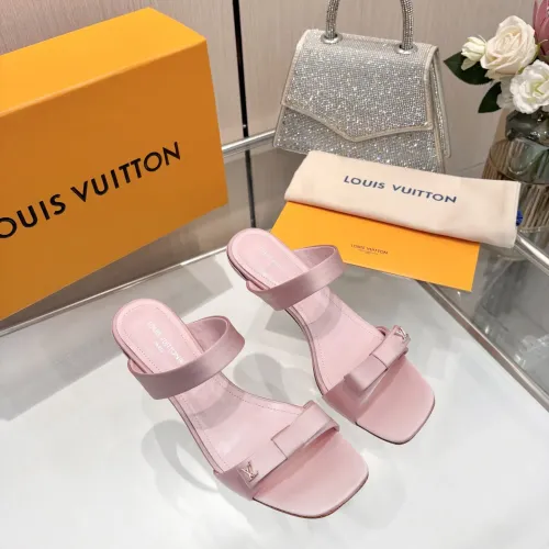 Replica Louis Vuitton Slippers For Women #1442349 $105.00 USD for Wholesale