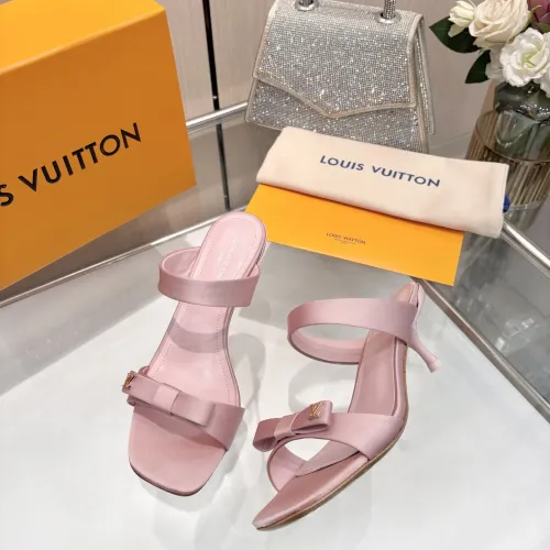 Replica Louis Vuitton Slippers For Women #1442349 $105.00 USD for Wholesale