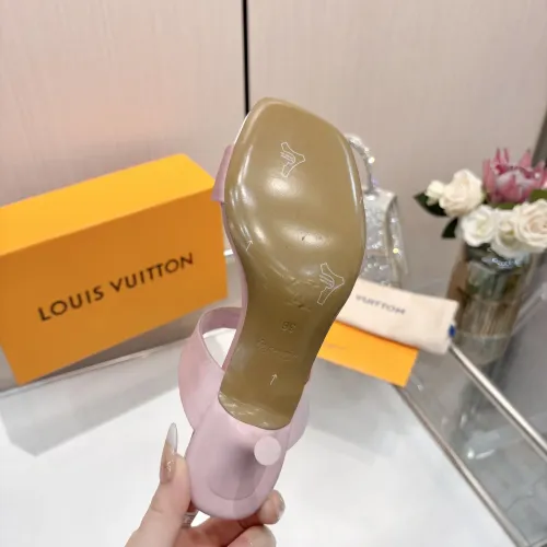 Replica Louis Vuitton Slippers For Women #1442349 $105.00 USD for Wholesale