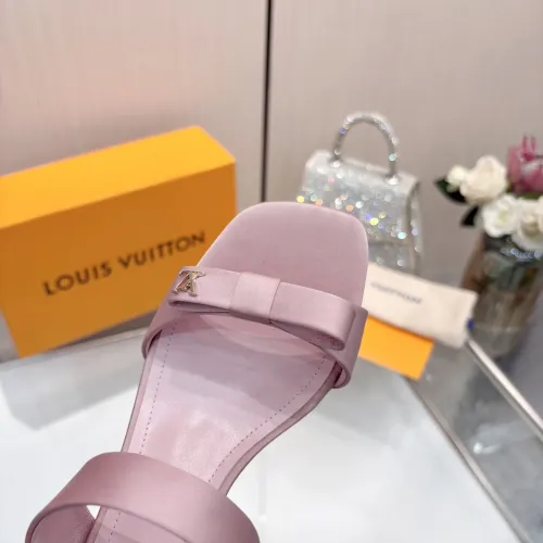 Replica Louis Vuitton Slippers For Women #1442349 $105.00 USD for Wholesale