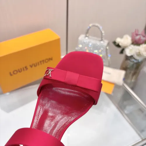 Replica Louis Vuitton Slippers For Women #1442350 $105.00 USD for Wholesale