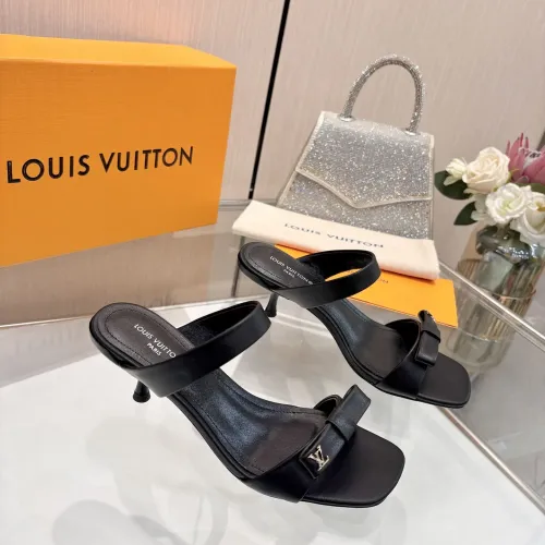 Replica Louis Vuitton Slippers For Women #1442352 $105.00 USD for Wholesale