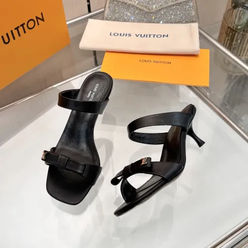 Replica Louis Vuitton Slippers For Women #1442352 $105.00 USD for Wholesale