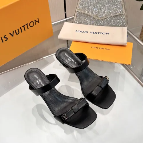 Replica Louis Vuitton Slippers For Women #1442352 $105.00 USD for Wholesale