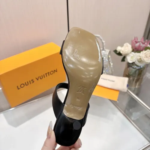Replica Louis Vuitton Slippers For Women #1442352 $105.00 USD for Wholesale