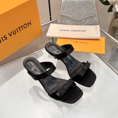Replica Louis Vuitton Slippers For Women #1442353 $105.00 USD for Wholesale