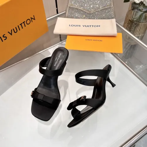 Replica Louis Vuitton Slippers For Women #1442353 $105.00 USD for Wholesale