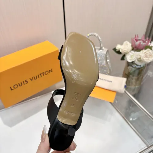 Replica Louis Vuitton Slippers For Women #1442353 $105.00 USD for Wholesale