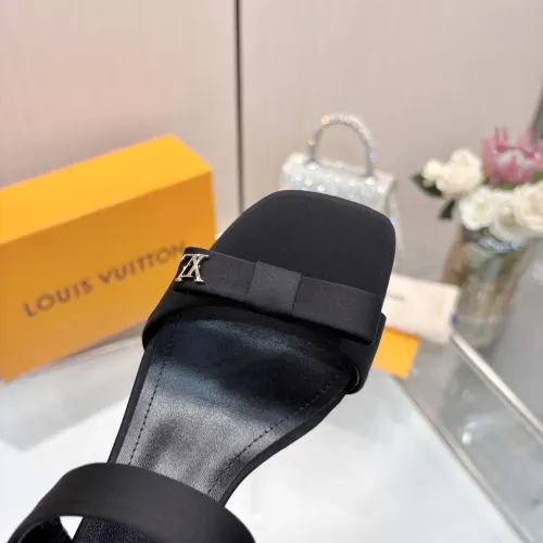 Replica Louis Vuitton Slippers For Women #1442353 $105.00 USD for Wholesale