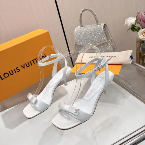 Wholesale Louis Vuitton Sandal For Women #1442354 $105.00 USD, Wholesale Quality Replica Louis Vuitton Sandal