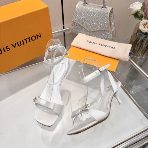 Replica Louis Vuitton Sandal For Women #1442354 $105.00 USD for Wholesale