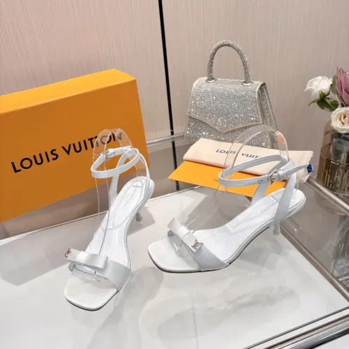 Replica Louis Vuitton Sandal For Women #1442354 $105.00 USD for Wholesale