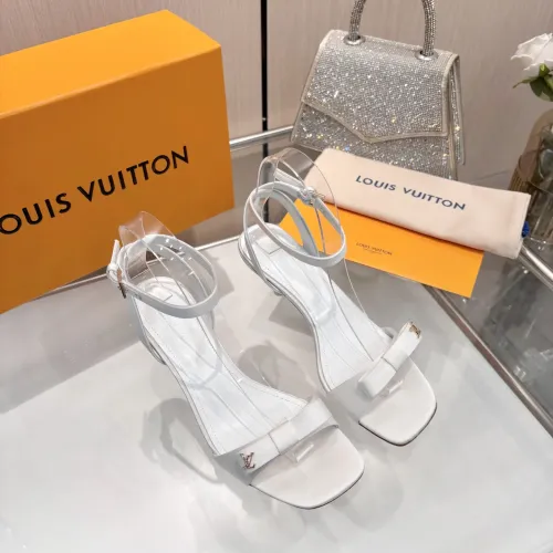 Replica Louis Vuitton Sandal For Women #1442354 $105.00 USD for Wholesale