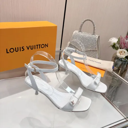 Replica Louis Vuitton Sandal For Women #1442354 $105.00 USD for Wholesale
