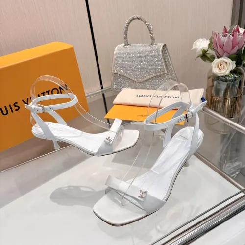 Replica Louis Vuitton Sandal For Women #1442354 $105.00 USD for Wholesale