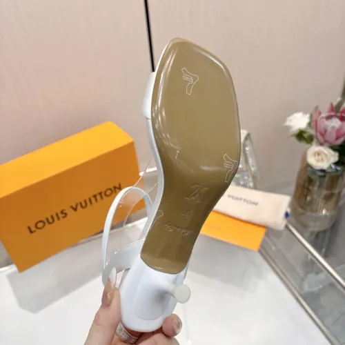 Replica Louis Vuitton Sandal For Women #1442354 $105.00 USD for Wholesale